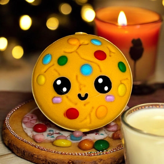 3D Cookie Silicone Focal