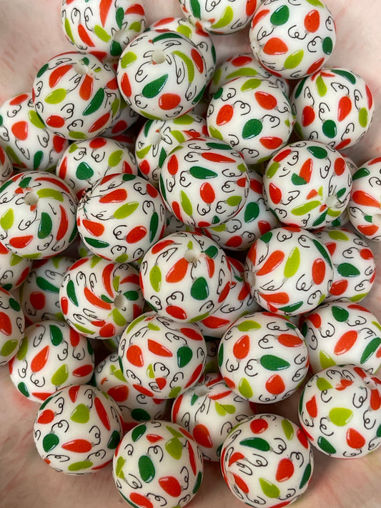 Get Lit Printed 15mm Round