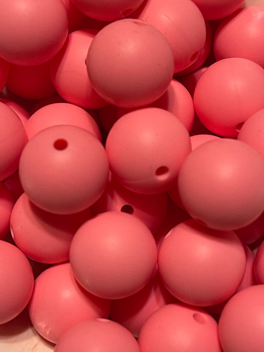 Baby Pink 15mm round