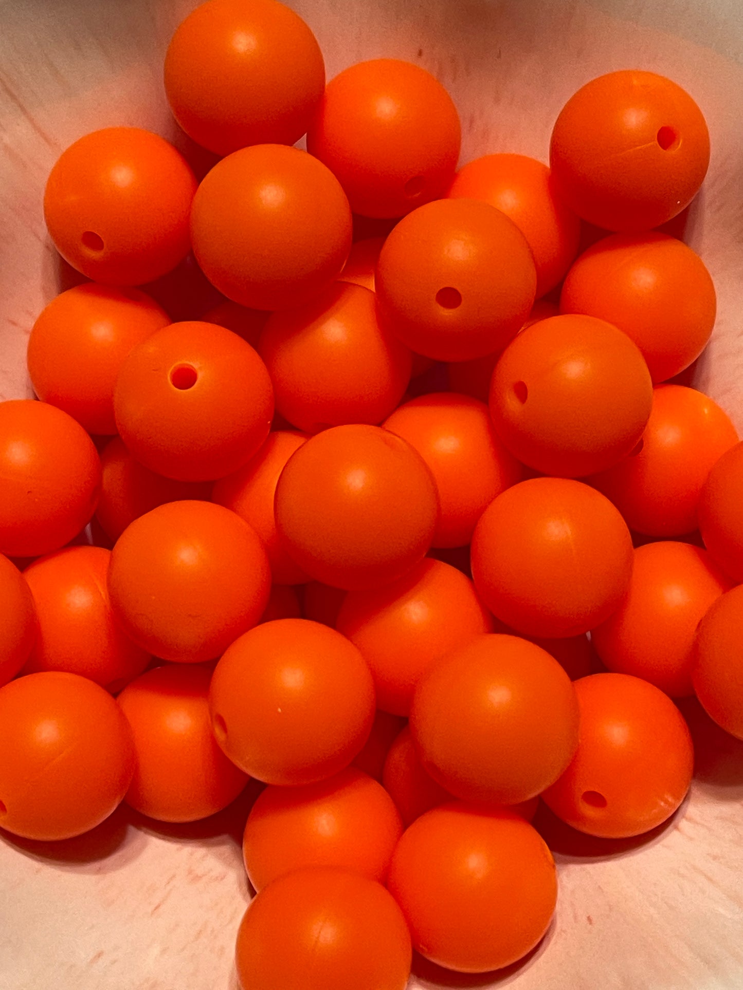 Orange Peel 15mm round
