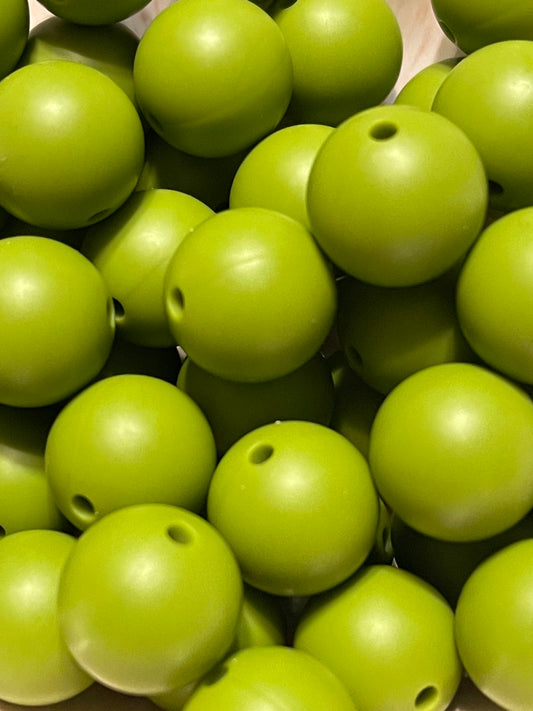 Army Green 15mm round
