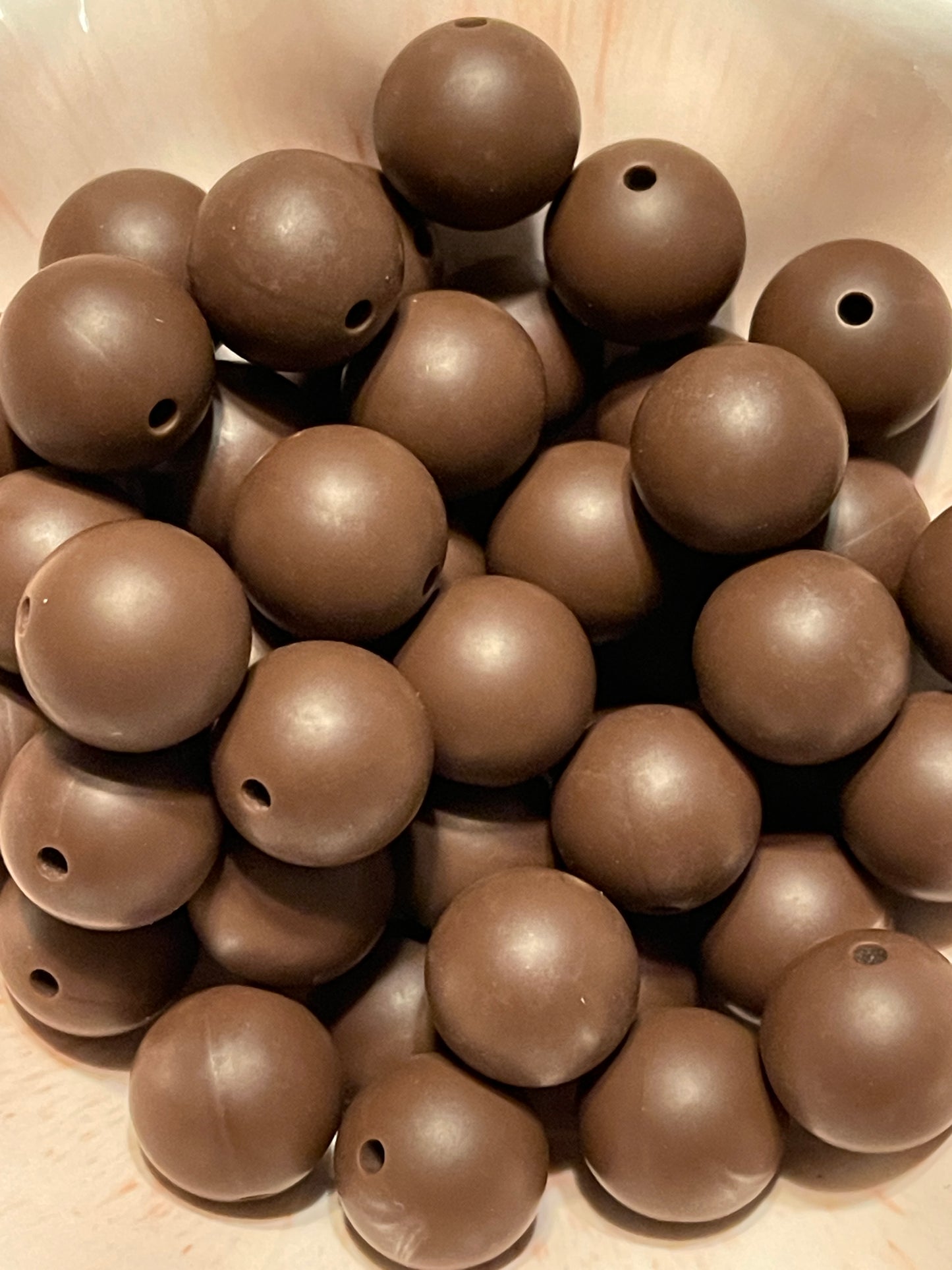 Coffee 15mm round