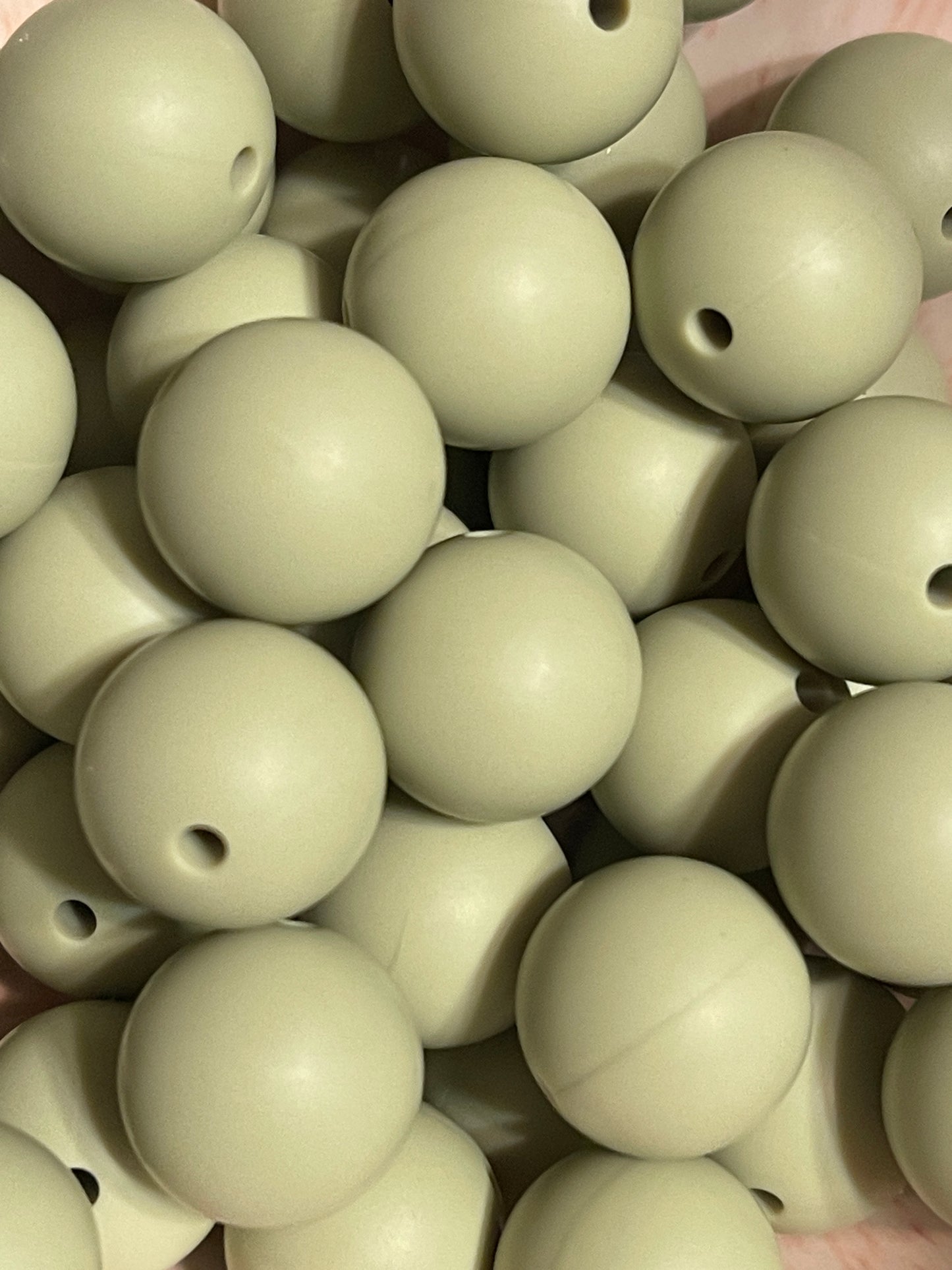 Sage 15mm round