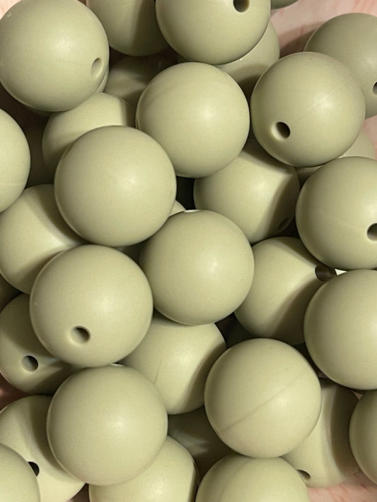Sage 15mm round