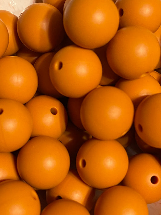 Golden Ochre 15mm round
