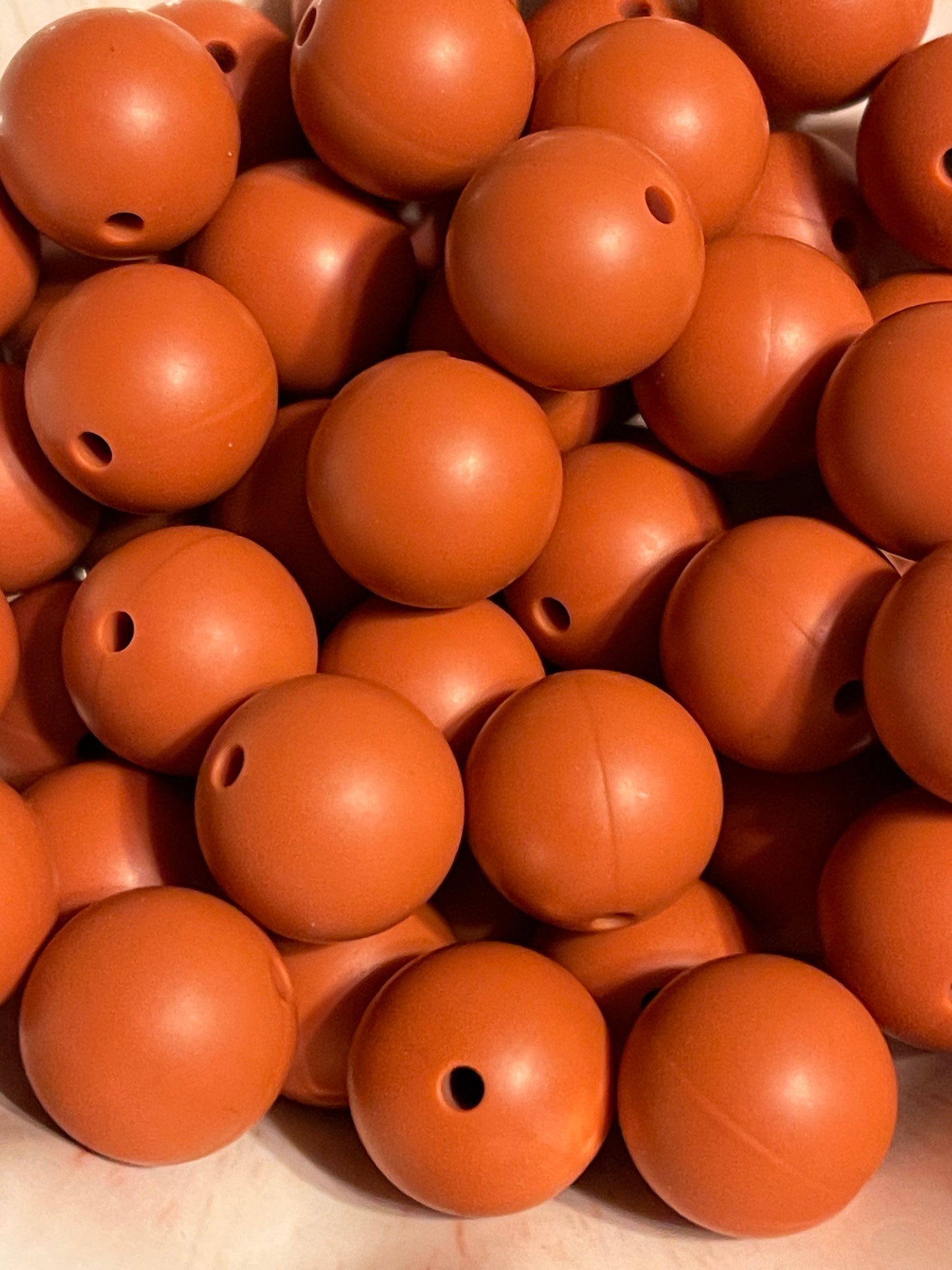 Chocolate 15mm round