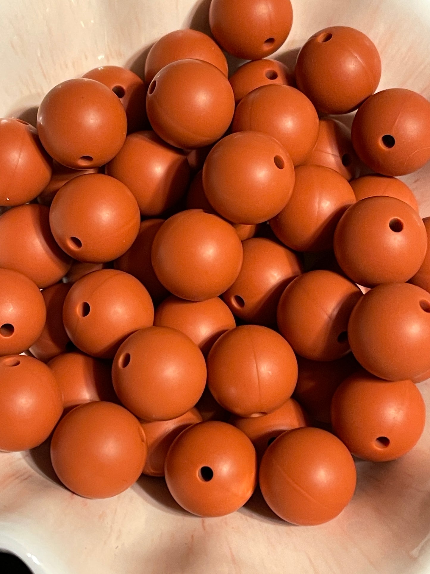 Chocolate 15mm round