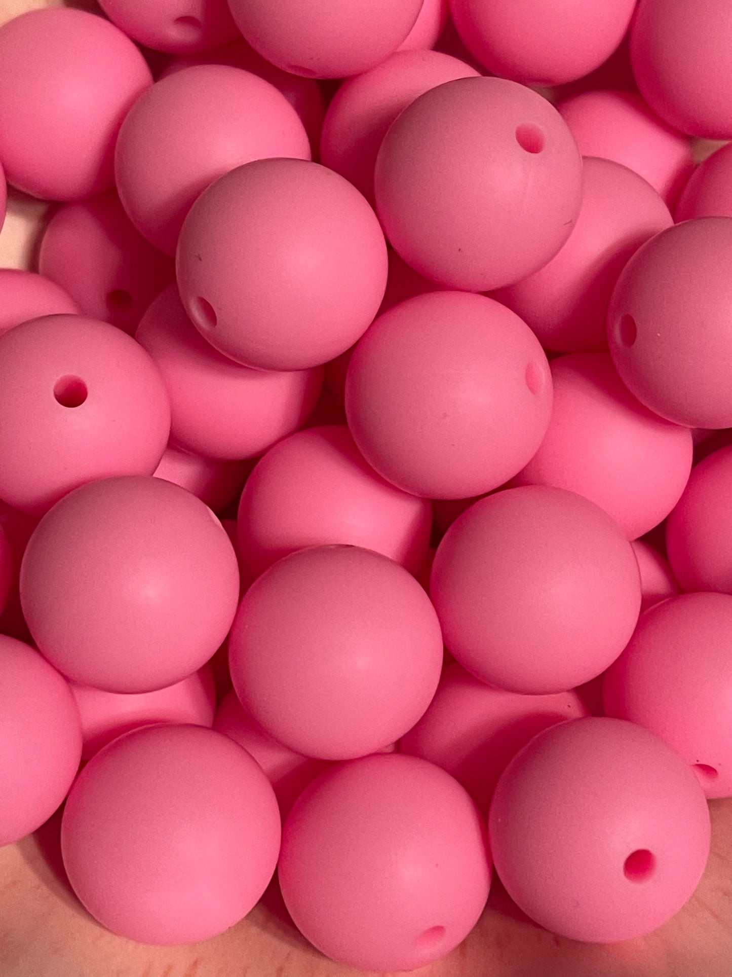 Quartz Pink 15mm round
