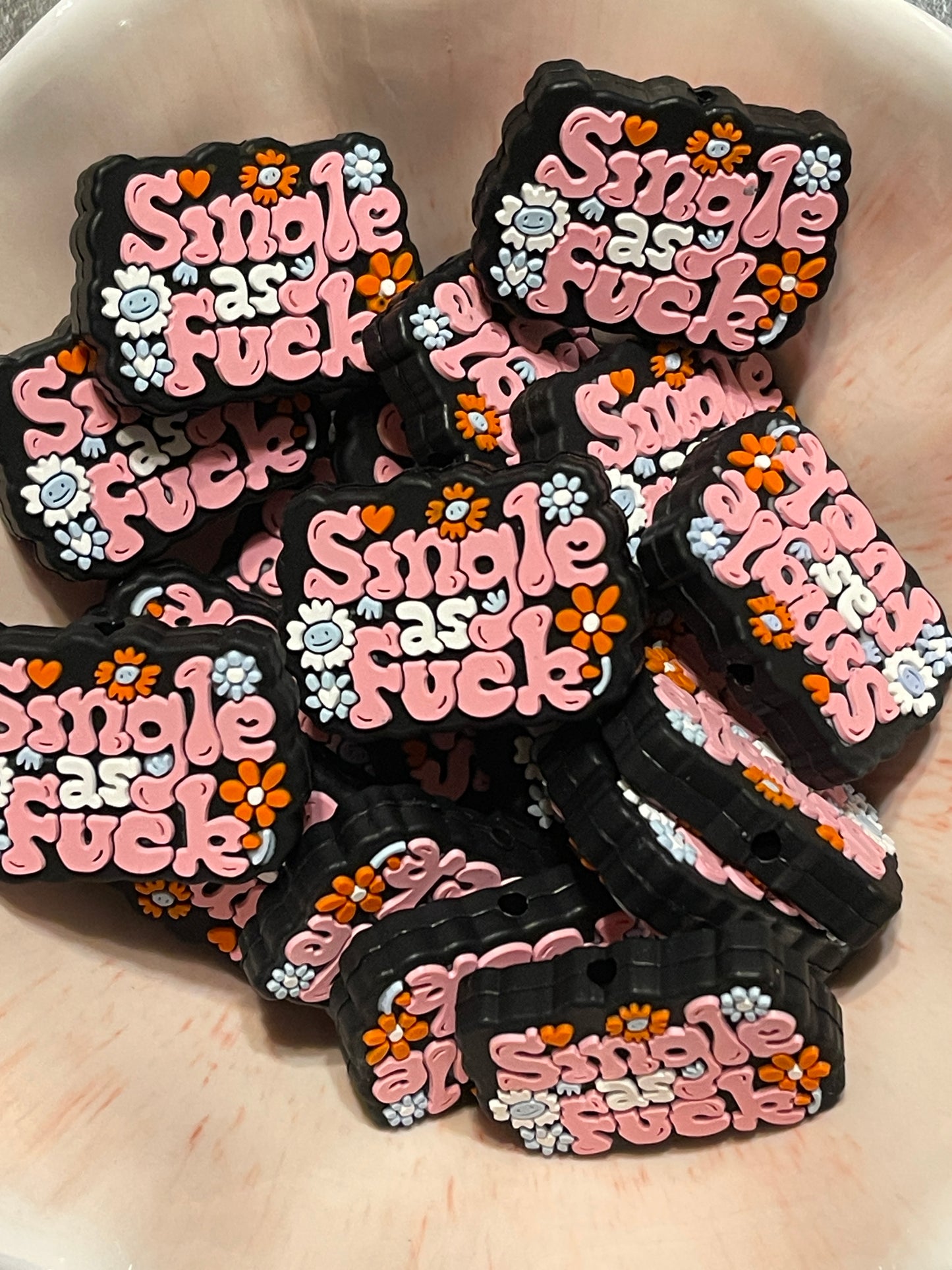 Single as Fuck Focal