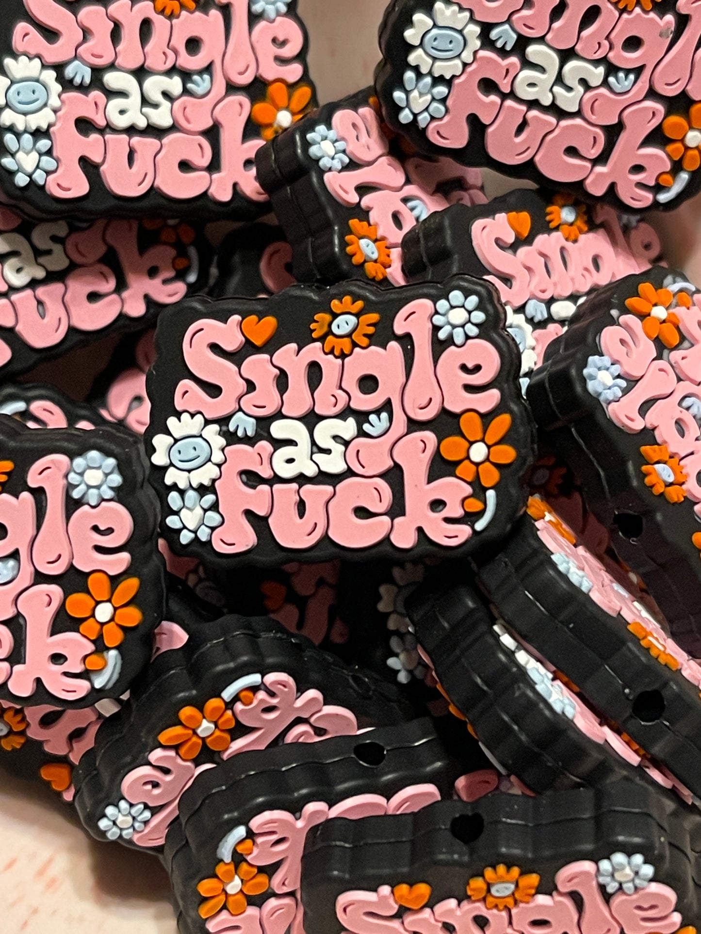 Single as Fuck Focal