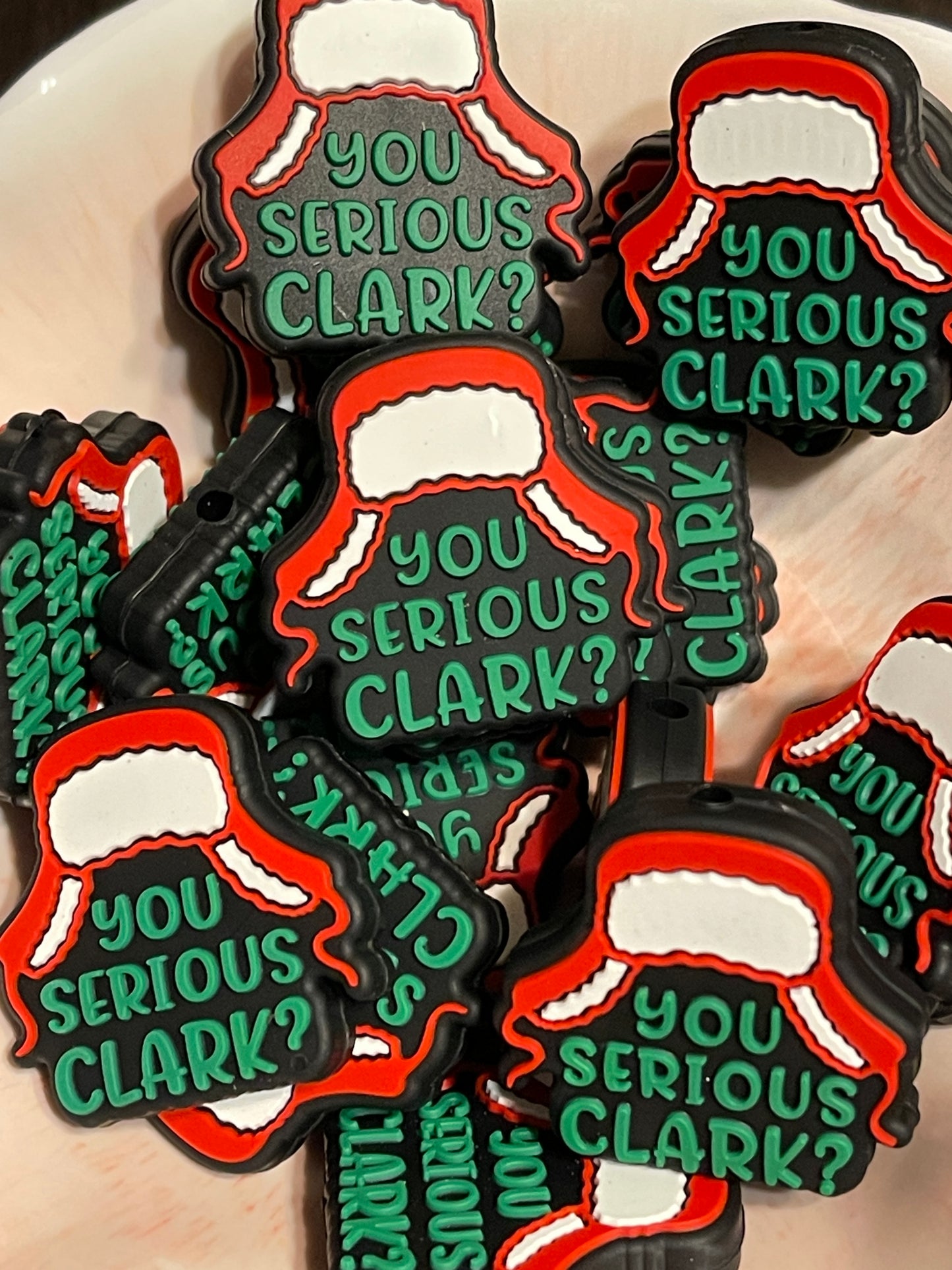You Serious Clark Focal