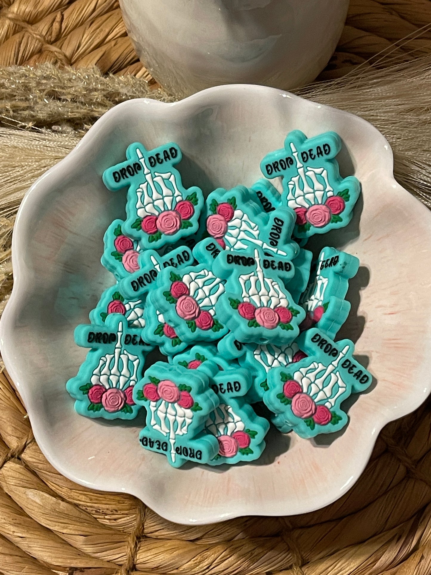 Mint Drop Dead Focal