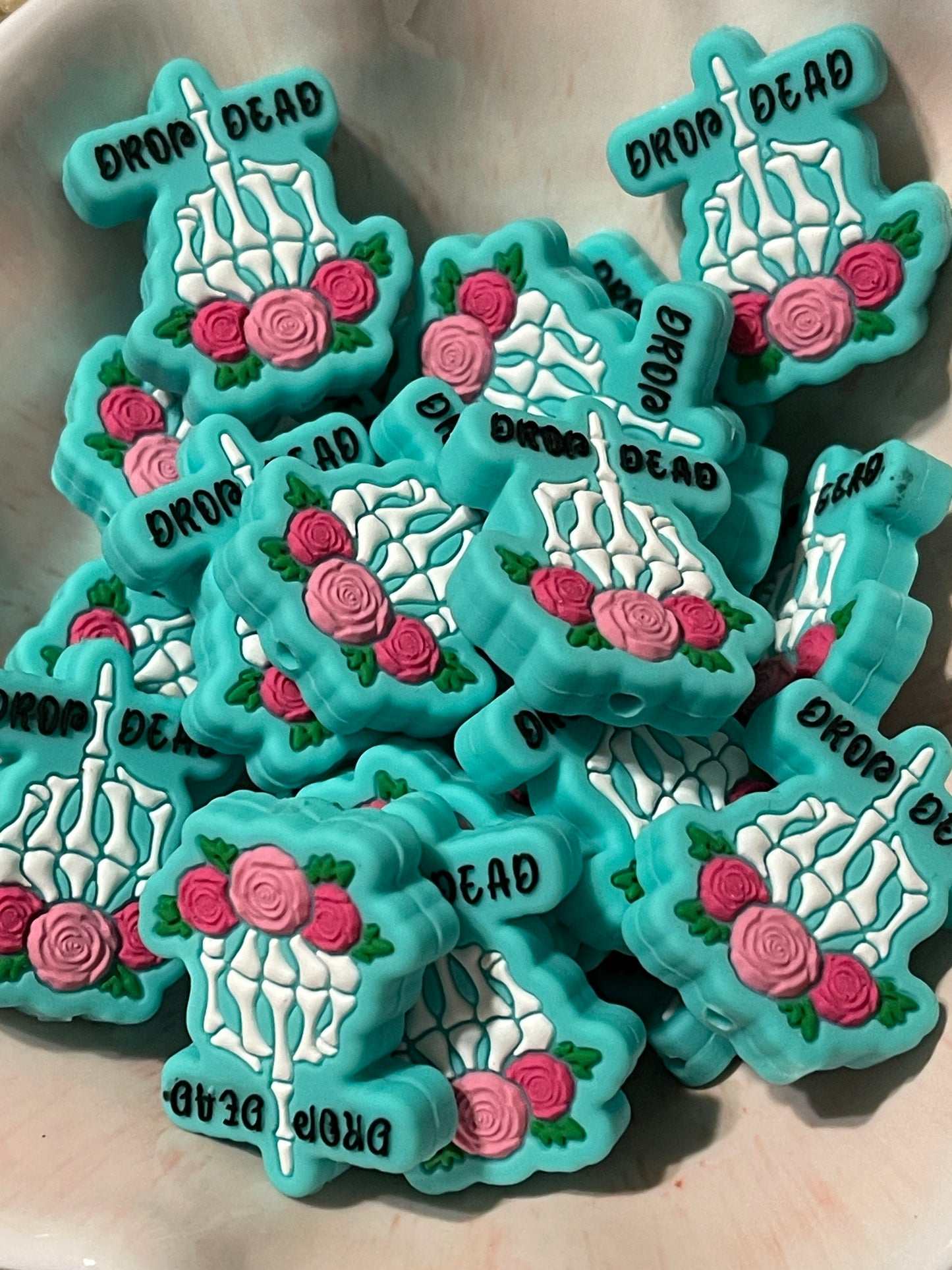 Mint Drop Dead Focal