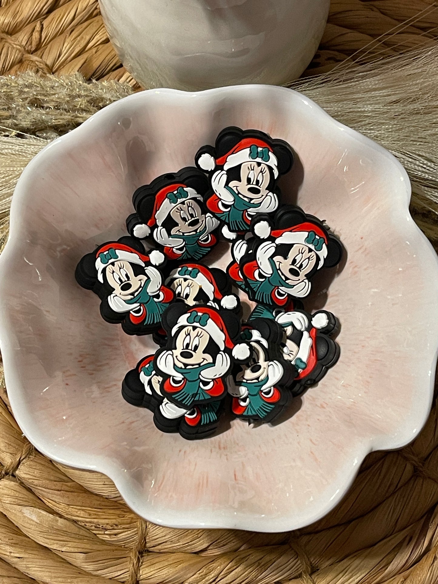 Christmas Mouse Focal