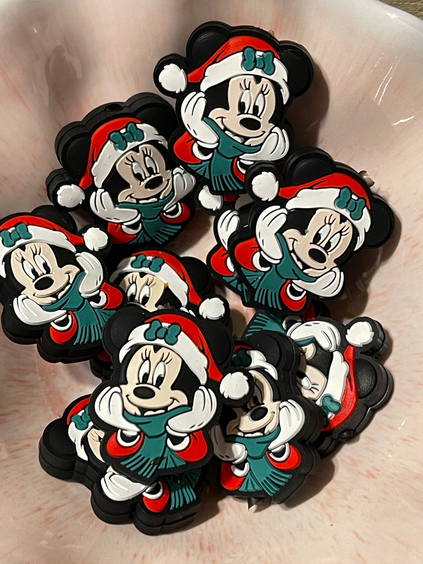 Christmas Mouse Focal
