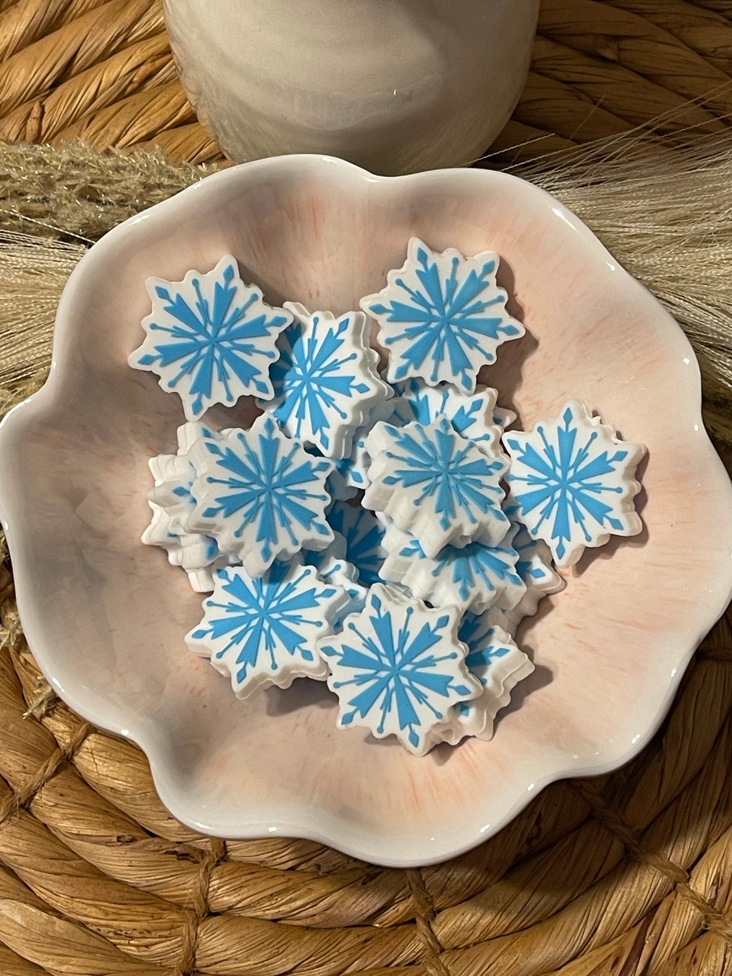 Snowflake Focal