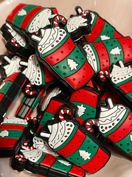 Christmas Latte Focal