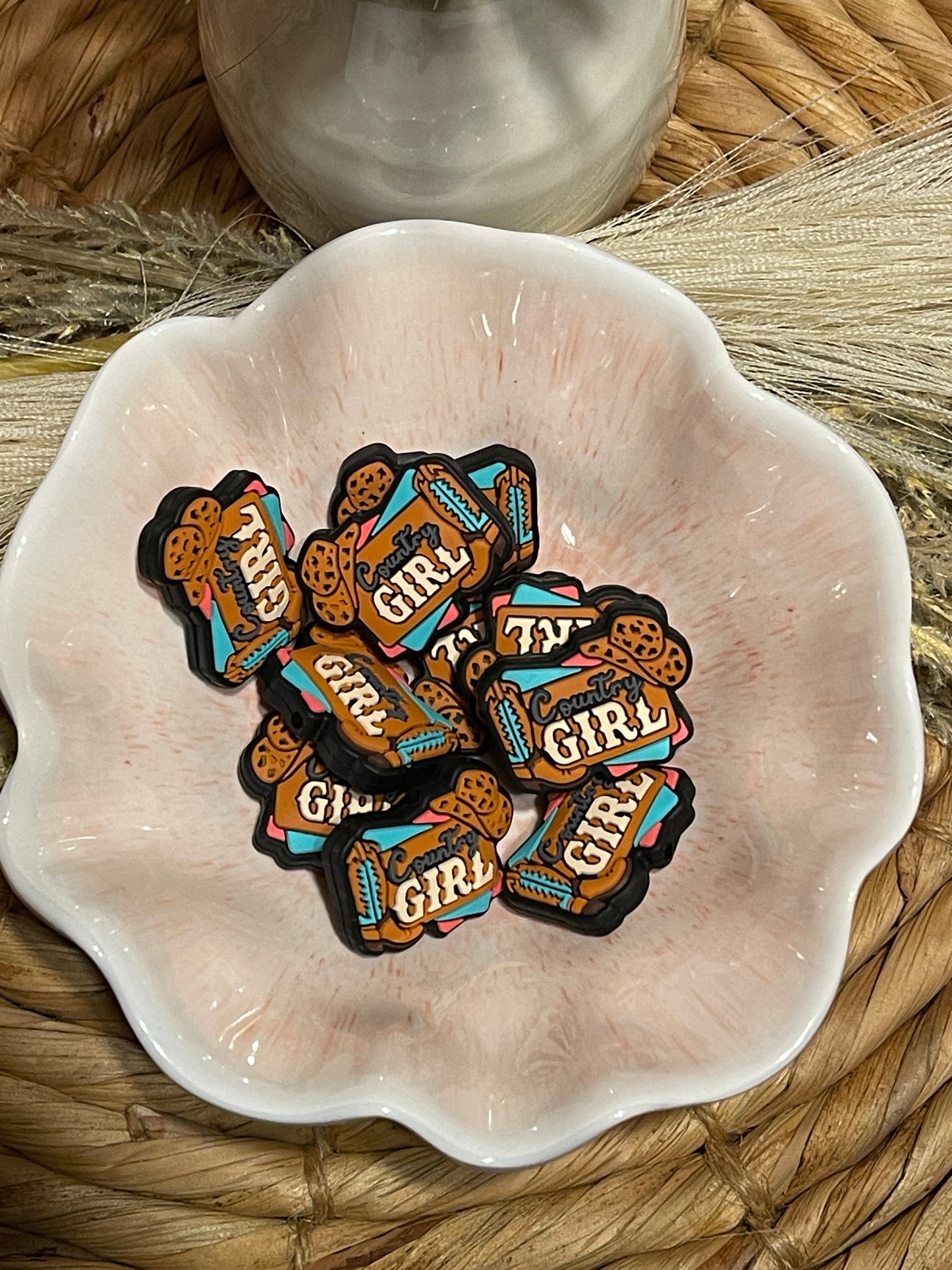 Country Girl Focal