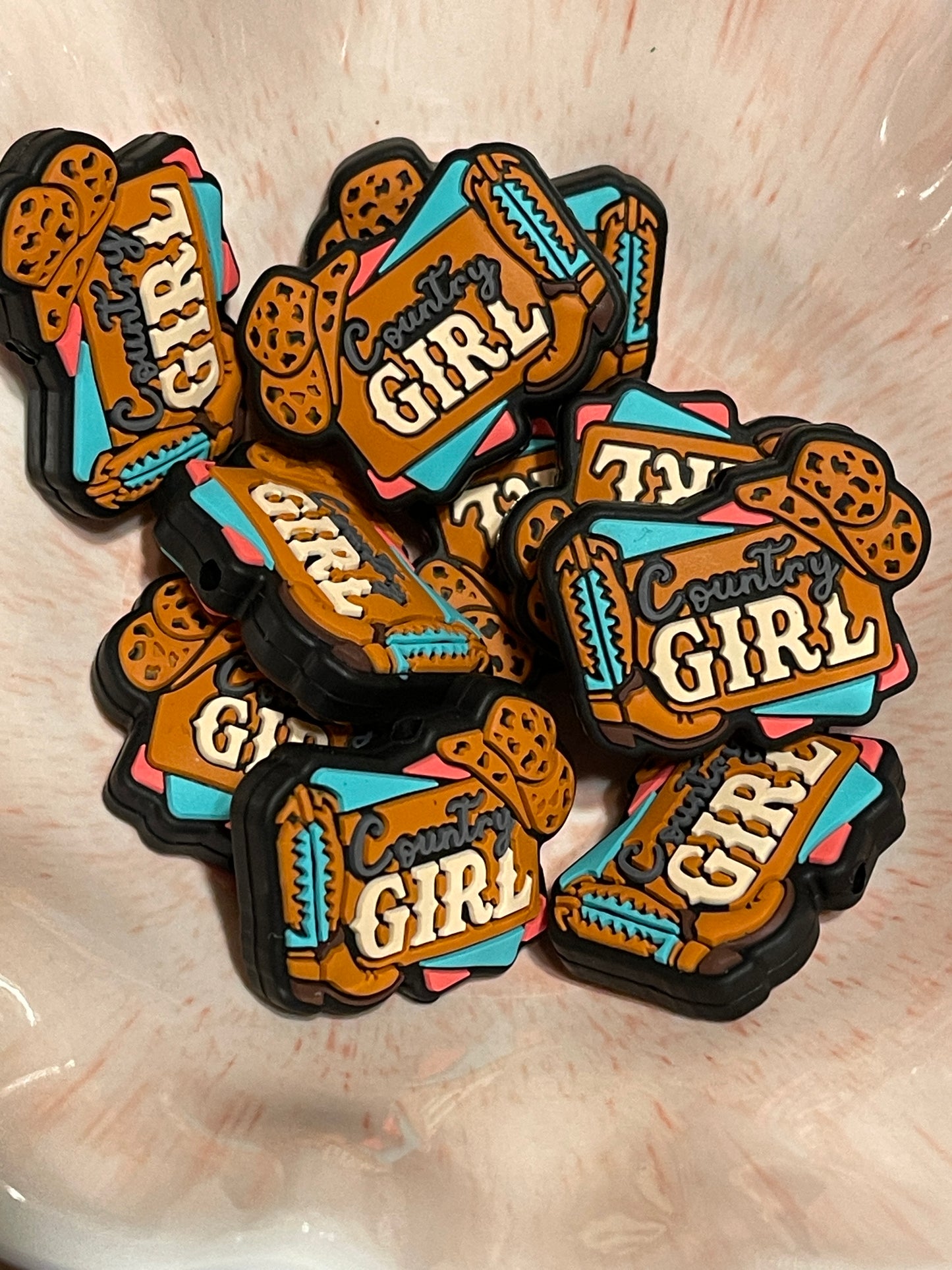 Country Girl Focal