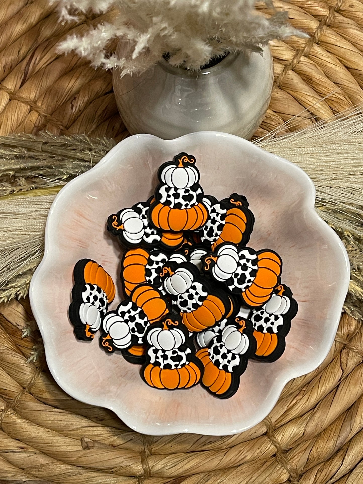 Stacked Pumpkins Focal