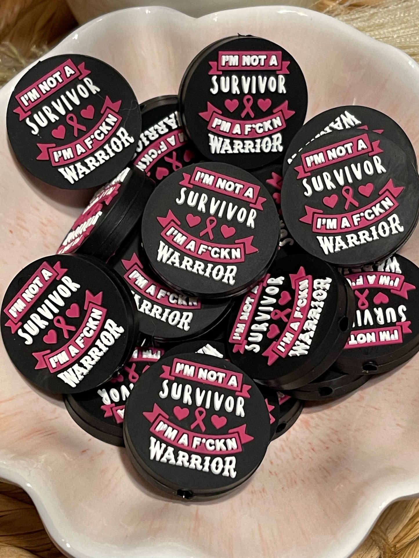 Survivor Warrior Focal