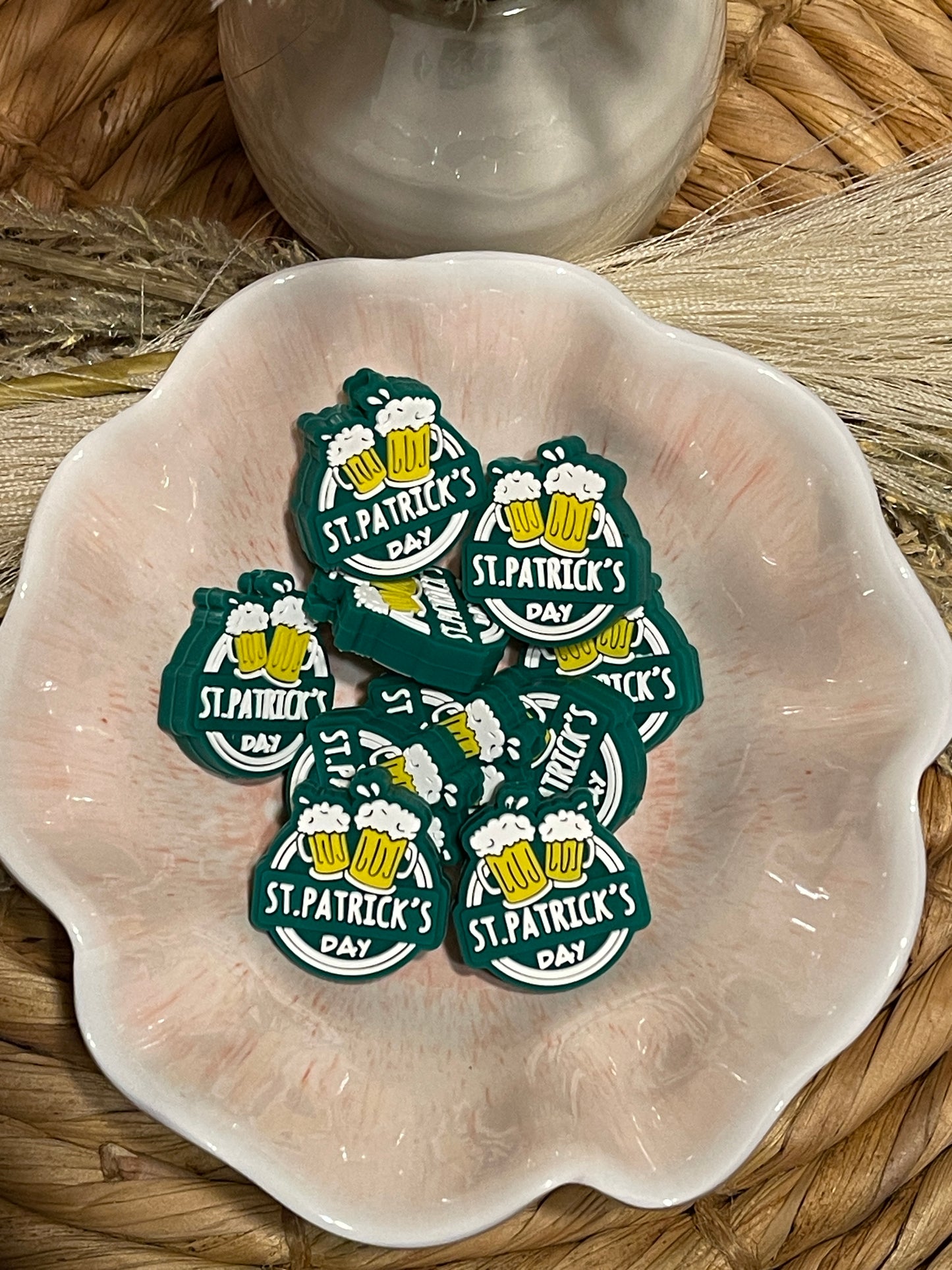 St Patrick Day Focal