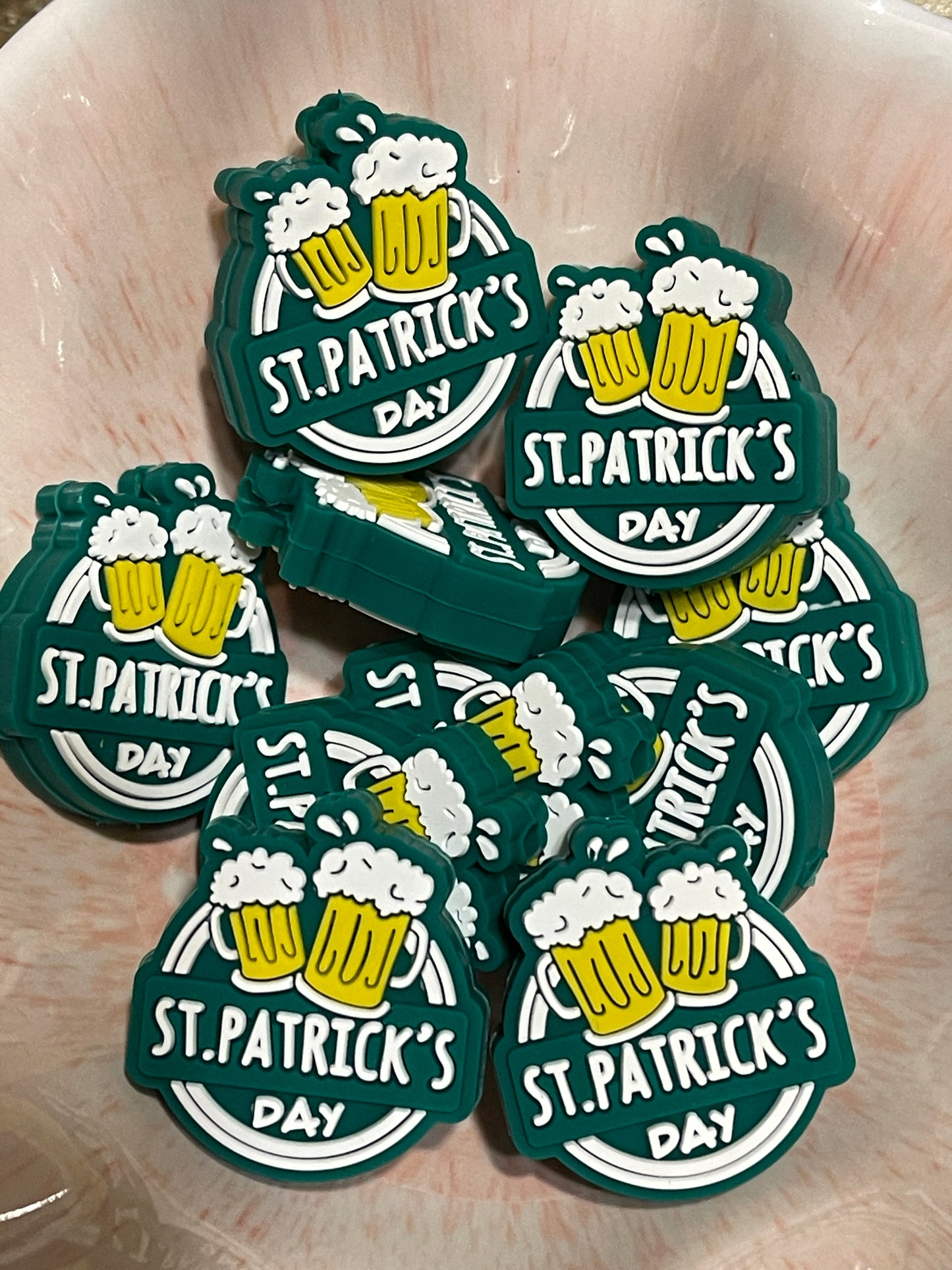 St Patrick Day Focal