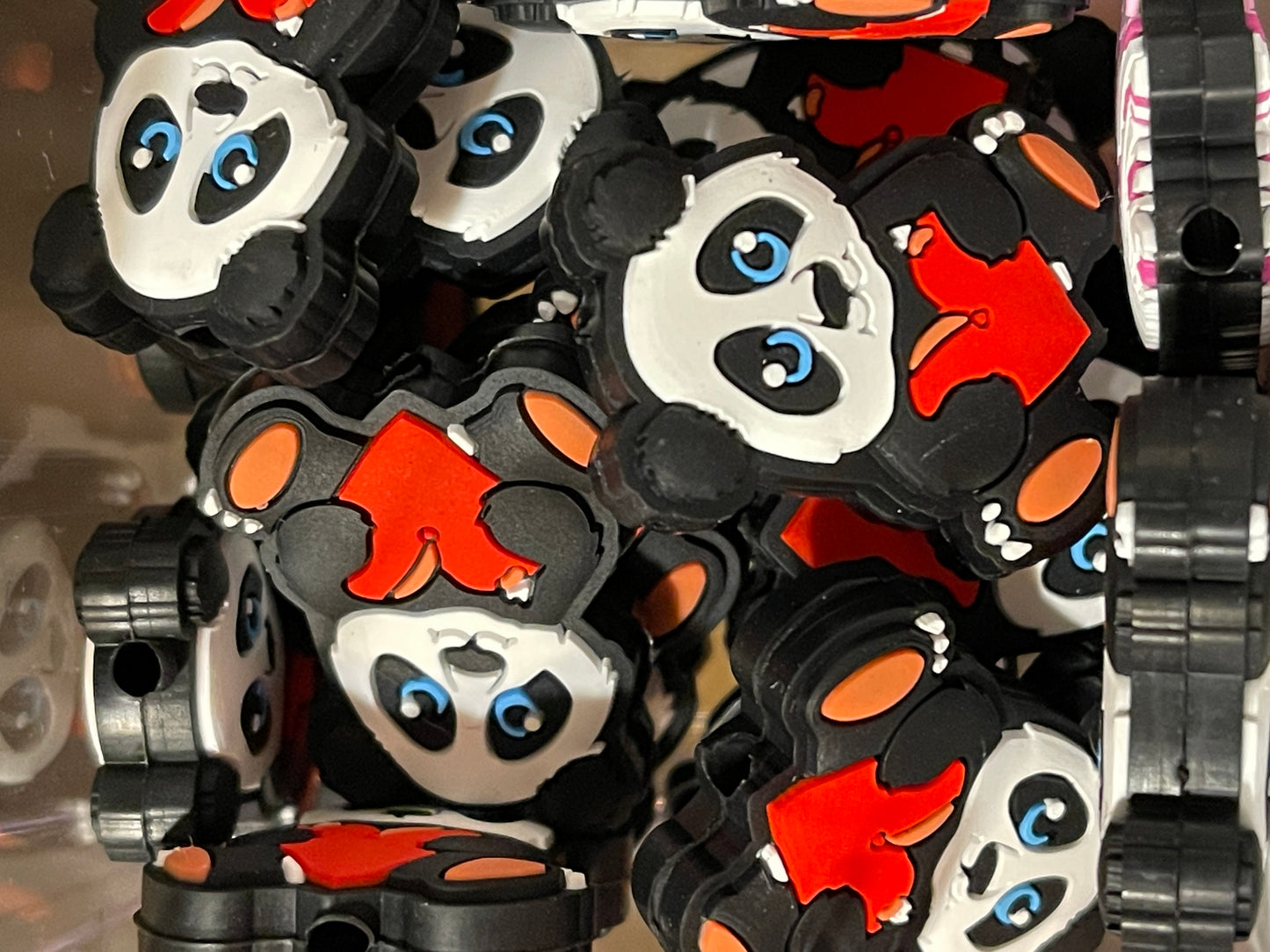 Panda Valentine Focal