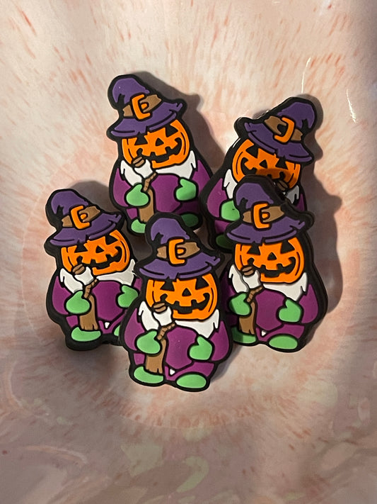 Witch Pumpkin Focal