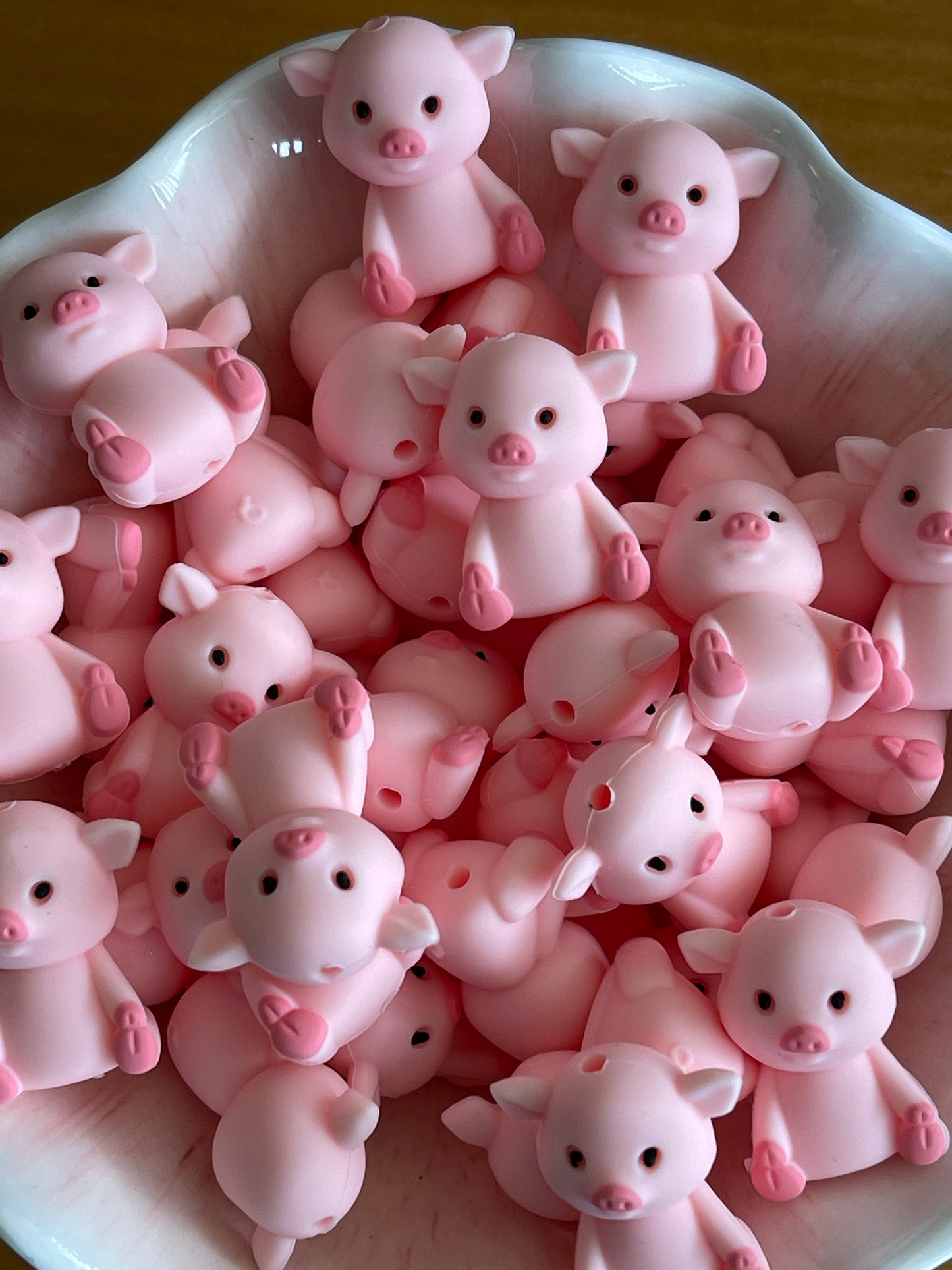 This Little Piggy 3D Focal