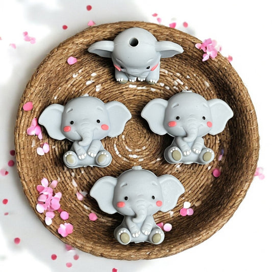 Ellie the Elephant 3D Focal