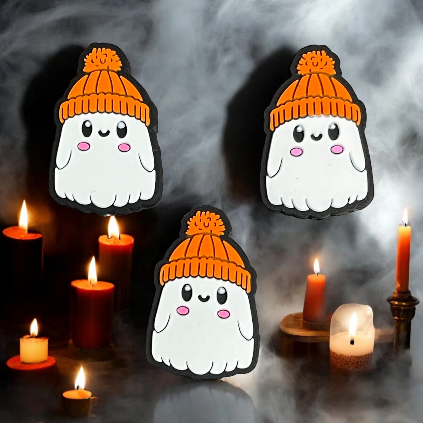 Ghost with hat Focal