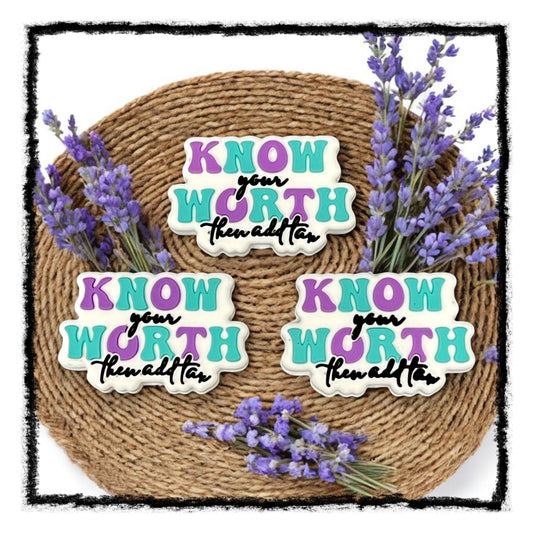 Know Your Worth Focal