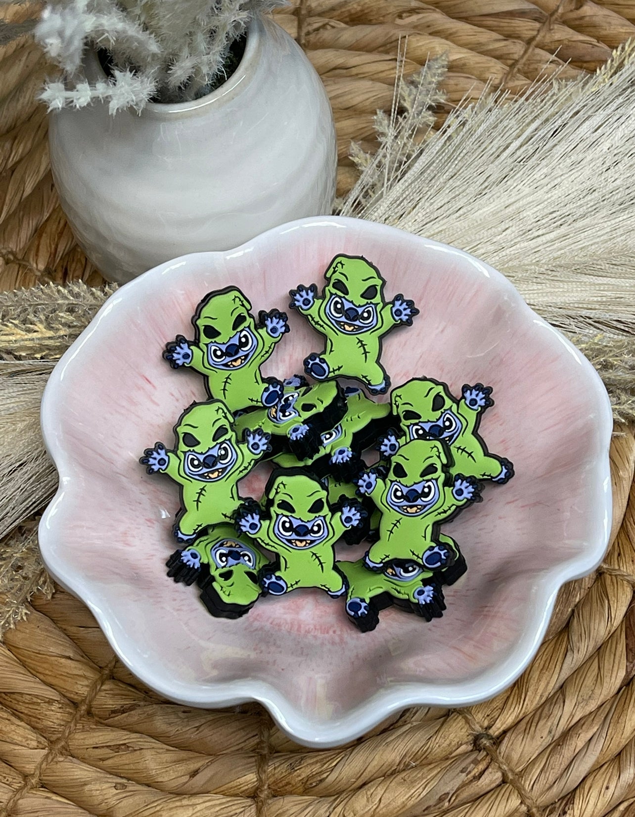 Stitch Halloween Costume Focal