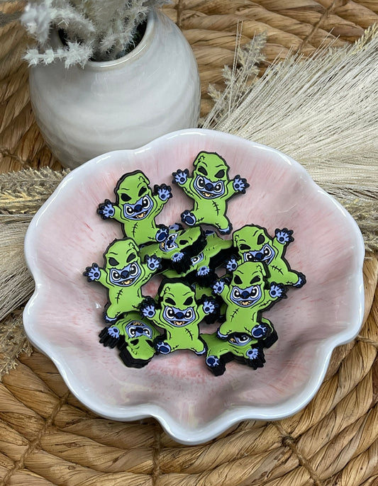 Stitch Halloween Costume Focal