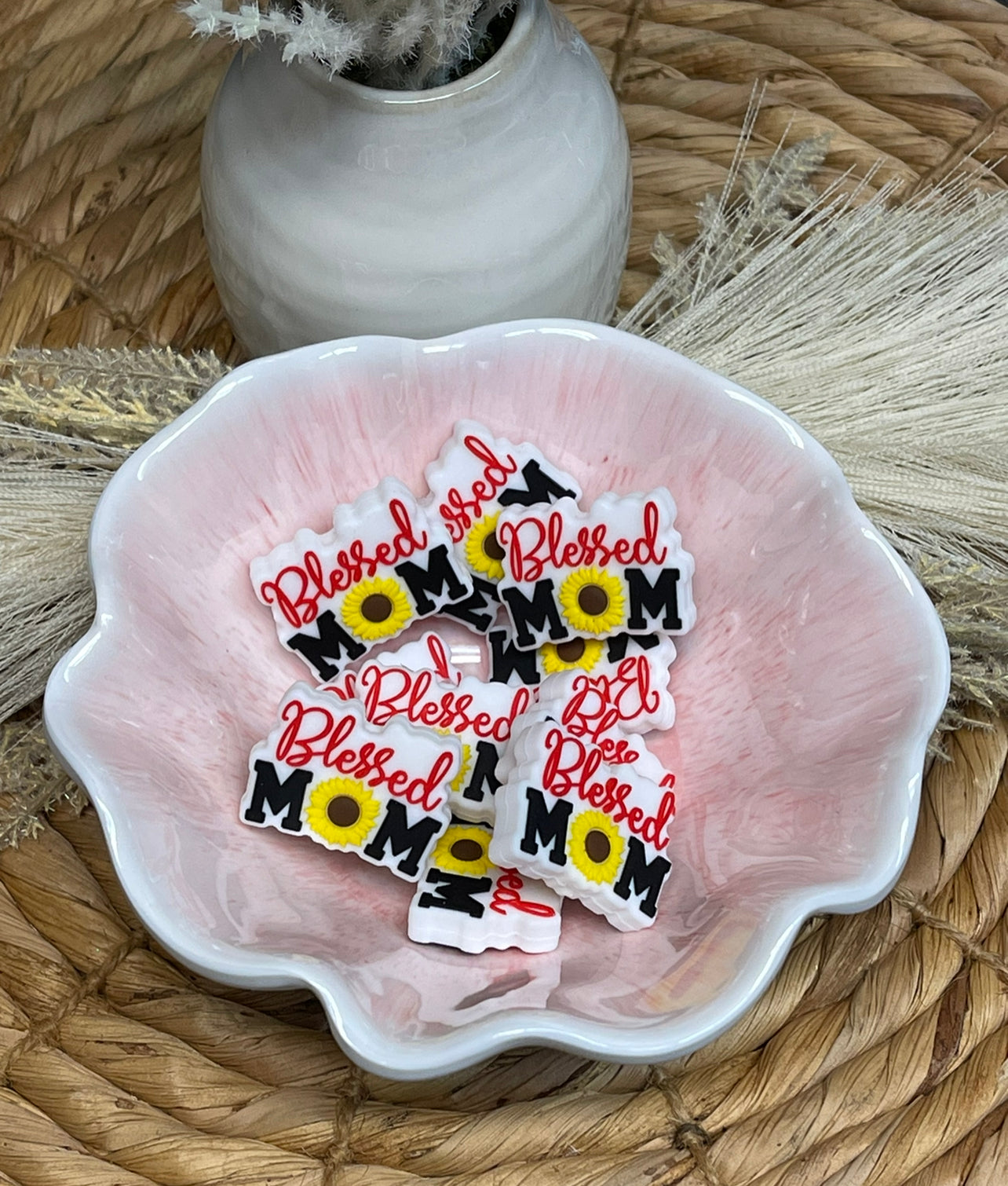 Blessed Mom Focal