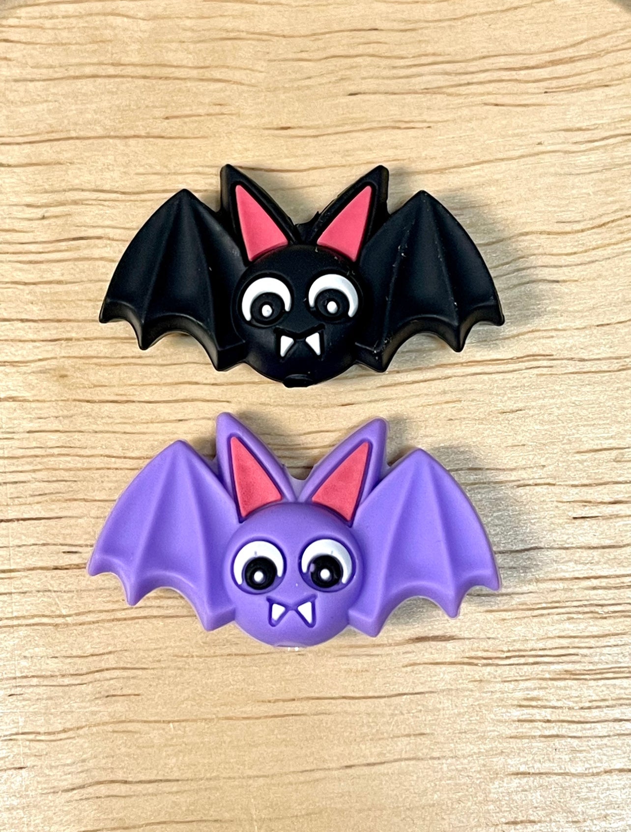 Purple Bat Focal