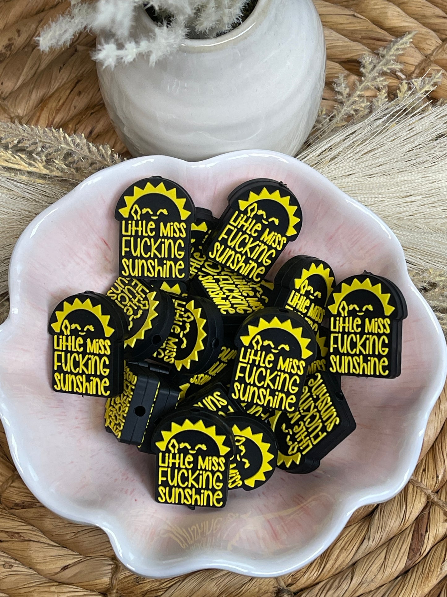 Little Miss Fucking Sunshine Focal