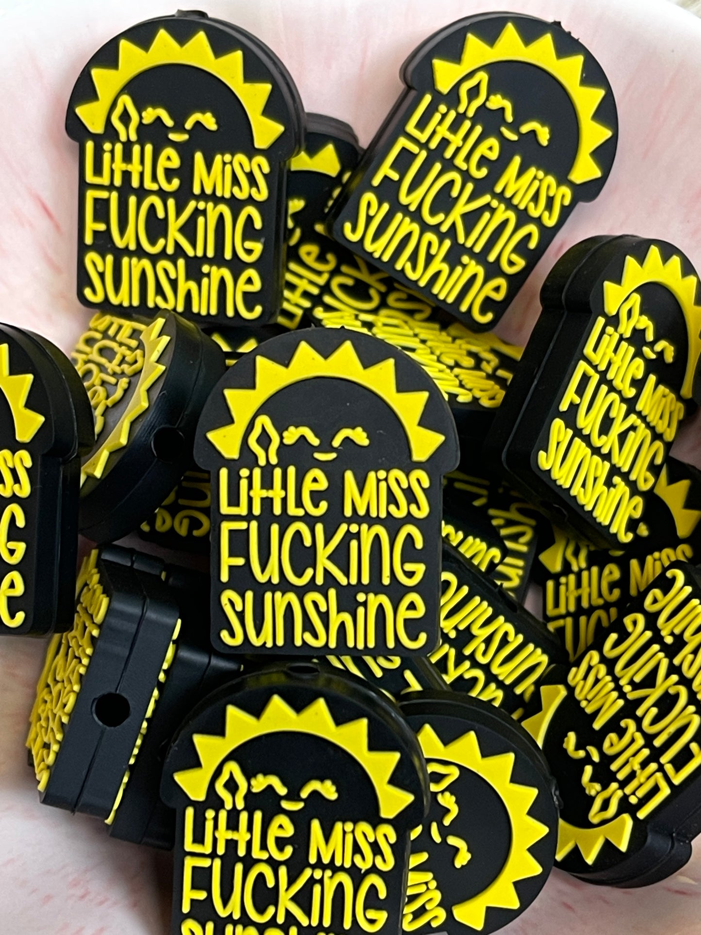 Little Miss Fucking Sunshine Focal