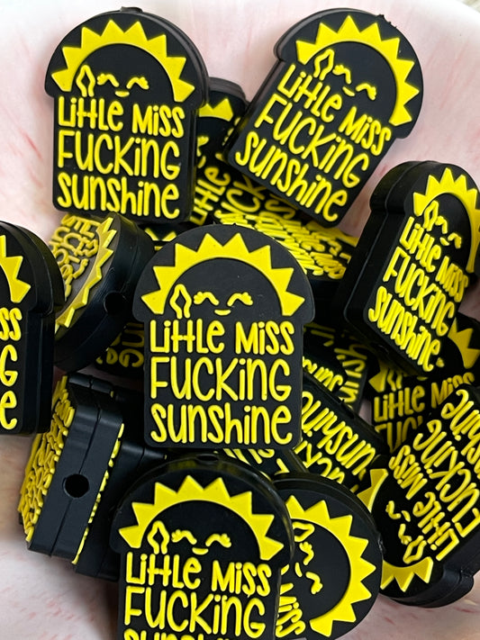Little Miss Fucking Sunshine Focal