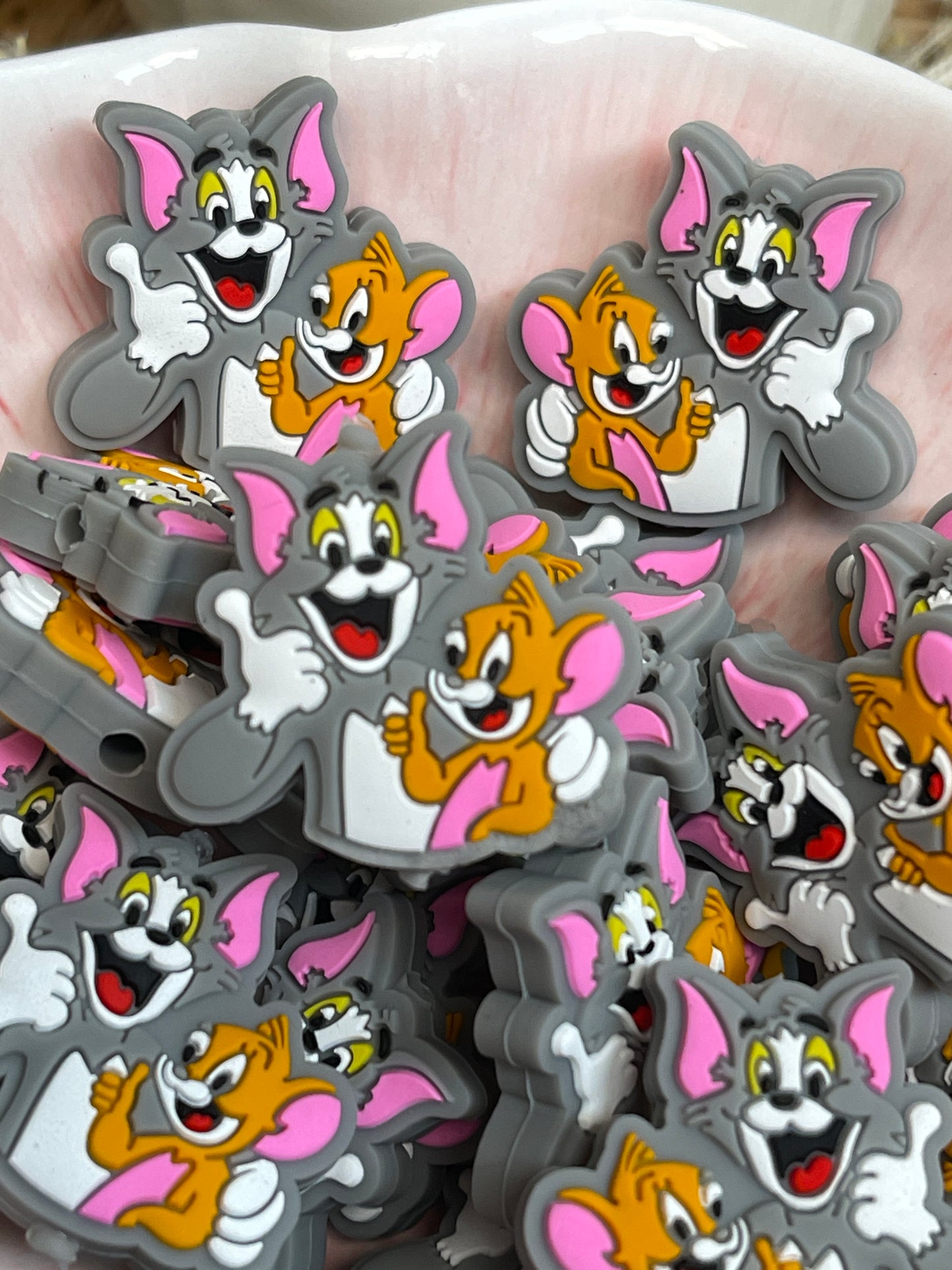 Tom Cat and Mouse Focal
