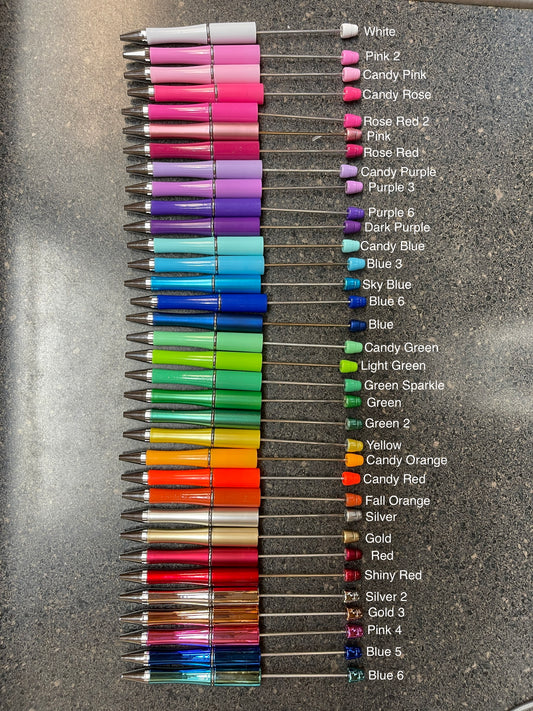 Blank Pens