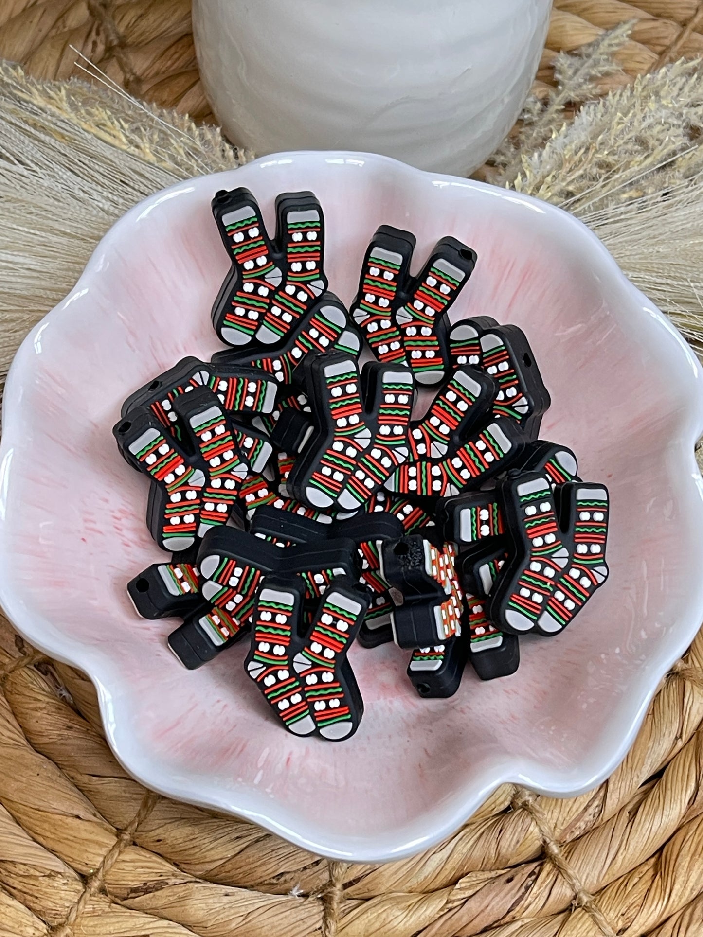 Christmas Socks Focal