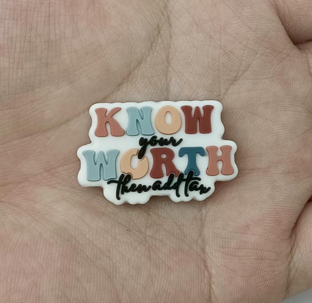Know Your Worth Focal