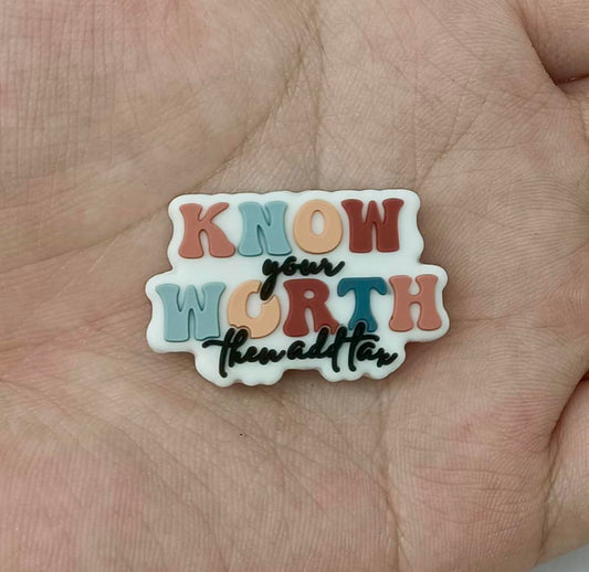 Know Your Worth Focal