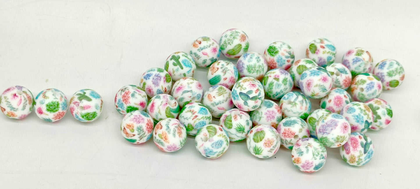 Succulent 15mm round!!!