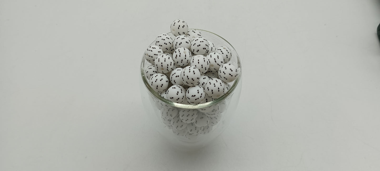 Semicolon 15 mm round