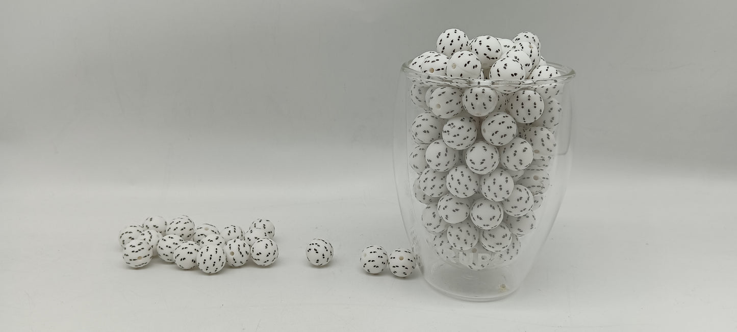 Semicolon 15 mm round
